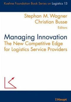 Managing Innovation - Wagner, Stephan / Busse, Christian