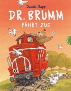 Dr. Brumm fährt Zug - Napp, Daniel