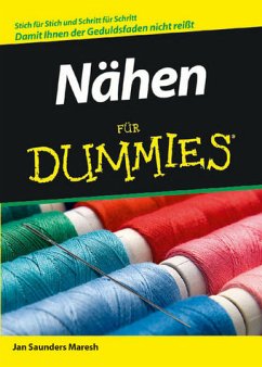 Nähen für Dummies - Saunders Maresh, Janice