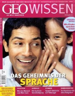 Cover Das Geheimnis der Sprache