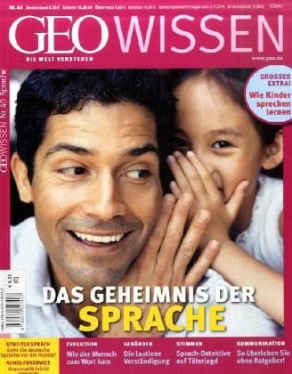 Das Geheimnis der Sprache