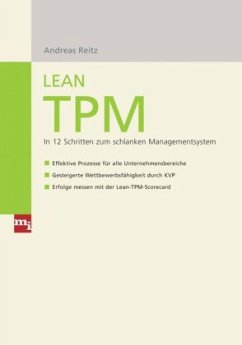 Lean TPM - Reitz, Andreas