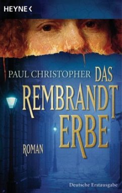 Cover Das Rembrandt-Erbe