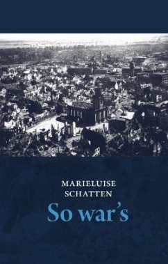 So war's - Schatten, Marieluise