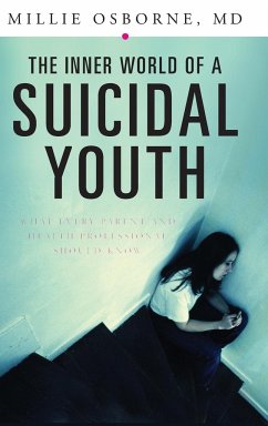 The Inner World of a Suicidal Youth - Osborne, Mildred