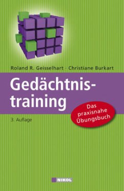 Gedächtnistraining - Geisselhart, Roland; Burkart, Christiane