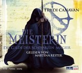 Die Meisterin / Die Gilde der Schwarzen Magier Bd.3 (6 Audio-CDs) Die Meisterin / Die Gilde der Schwarzen Magier Bd.3 (6 Audio-CDs)