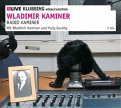 Cover Radio Kaminer, 2 Audio-CDs