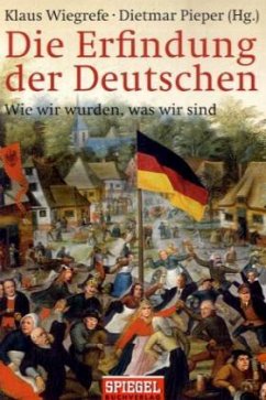 Cover Die Erfindung der Deutschen