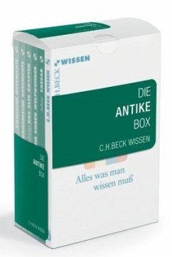 Die Antike Box, 6 Bde.