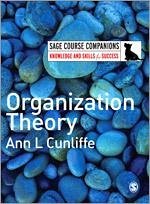 Cover Organization Theory