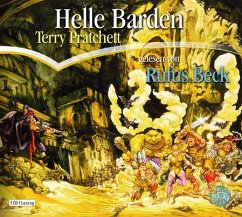 Helle Barden / Scheibenwelt Bd.15 (5 Audio-CDs) - Pratchett, Terry