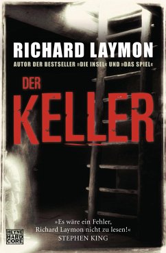 Der Keller - Laymon, Richard