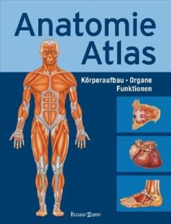 Cover Anatomie-Atlas