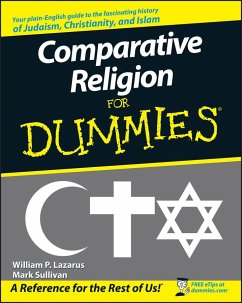 Cover Comparative Religion for Dummies