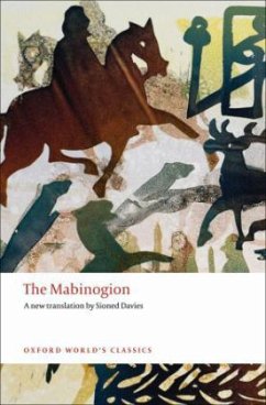 Mabinogion - Davies, Sioned