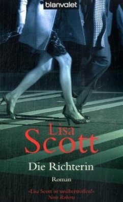 Die Richterin - Scott, Lisa