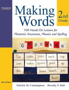 Making Words Second Grade - Cunningham, Patricia; Hall, Dorothy