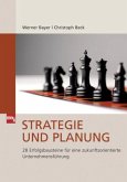 Strategie und Planung