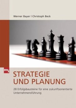 Strategie und Planung - Bayer, Werner;Beck, Christoph