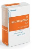 Die Weltreligionen Box, 6 Bde.