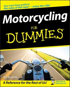 Cover Motorcycling for Dummies