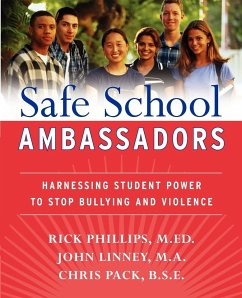 Safe School Ambassadors - Phillips, Rick; Linney, John; Pack, Chris