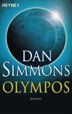 Olympos - Simmons, Dan