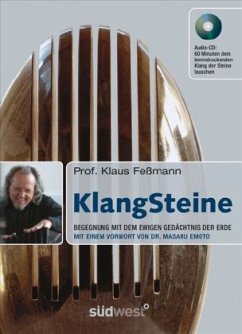 Klangsteine - Feßmann, Klaus