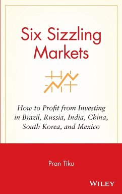 Six Sizzling Markets - Tiku, Pran