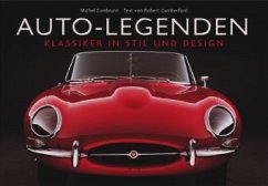 Auto-Legenden - Zumbrunn, Michel