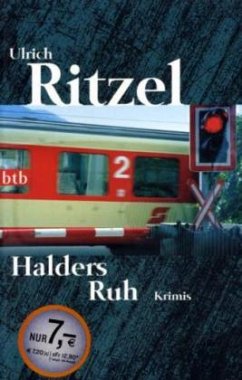 Halders Ruh - Ritzel, Ulrich