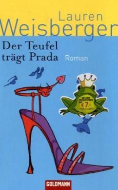 Der Teufel trägt Prada / Andrea Sachs Bd.1 (Sonderausgabe) - Weisberger, Lauren