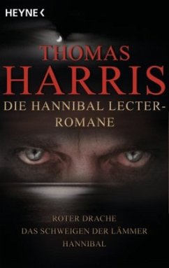 Die Hannibal Lecter Romane - Harris, Thomas