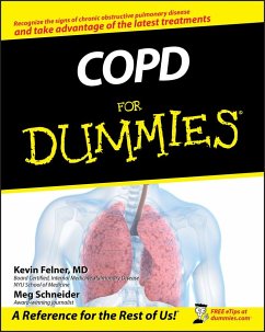 COPD For Dummies - Felner, Kevin;Schneider, Meg