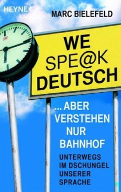 We speak Deutsch - Bielefeld, Marc