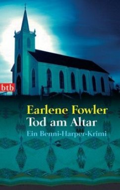 Tod am Altar - Fowler, Earlene