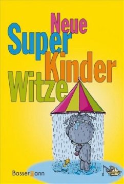 Cover Neue Super Kinderwitze