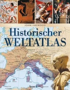 Historischer Weltatlas - Haywood, John