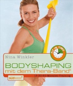 Bodyshaping mit dem Theraband - Winkler, Nina