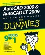 AutoCAD 2009 and AutoCAD LT 2009... - Bild 1