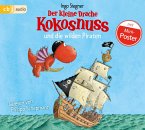 Der kleine Drache Kokosnuss und die wilden Piraten / Die Abenteuer des kleinen Drachen Kokosnuss Bd.9, Audio-CD