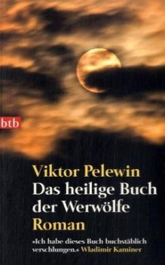 Cover Das heilige Buch der Werwölfe