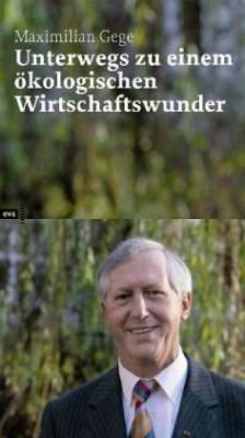 Cover Unterwegs zu einem ökologischen Wirtschaftswunder