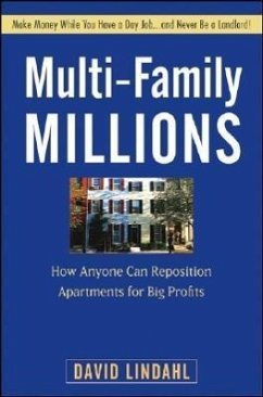 Multi-Family Millions - Lindahl, David