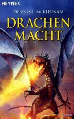Drachenmacht / Mithgar Bd.13 - McKiernan, Dennis L.