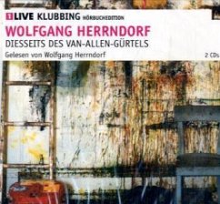 Cover Diesseits des Van-Allen-Gürtels, 2 Audio-CDs