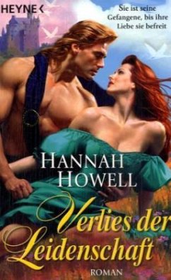 Cover Verlies der Leidenschaft