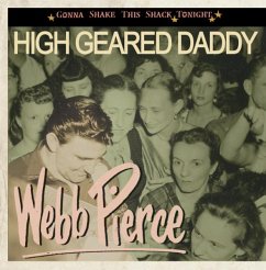 High Geared Daddy-Gonna - Pierce,Webb