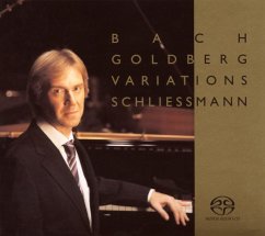 Cover Goldbergvariationen Bwv 988